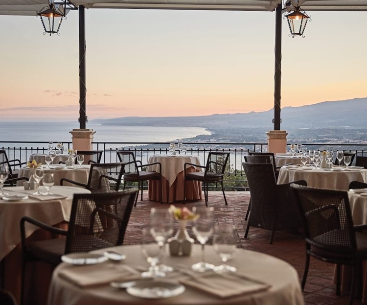 Belmond Grand Hotel Timeo en Sicilia