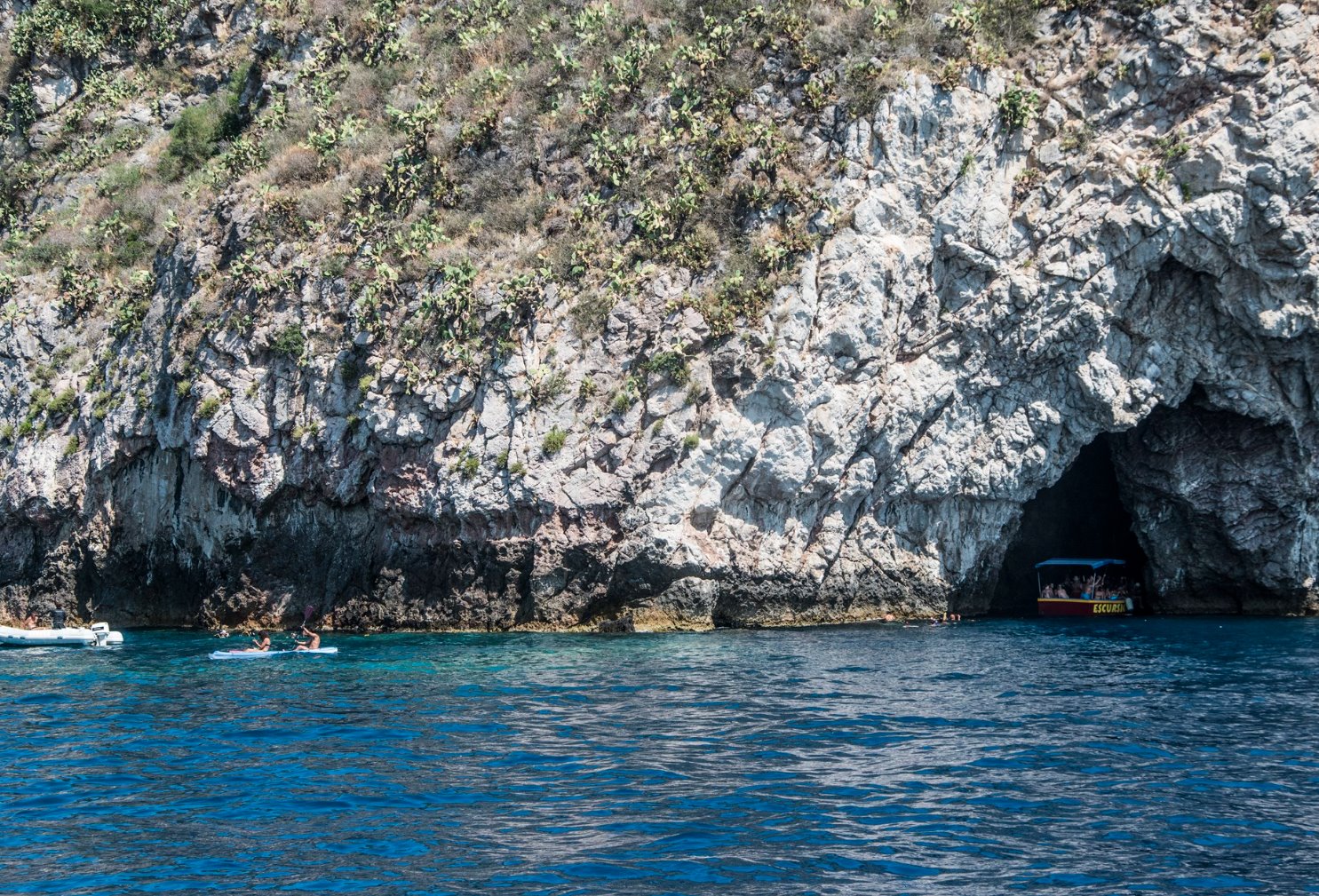 Rocca delle Tre Contrade en Sicilia