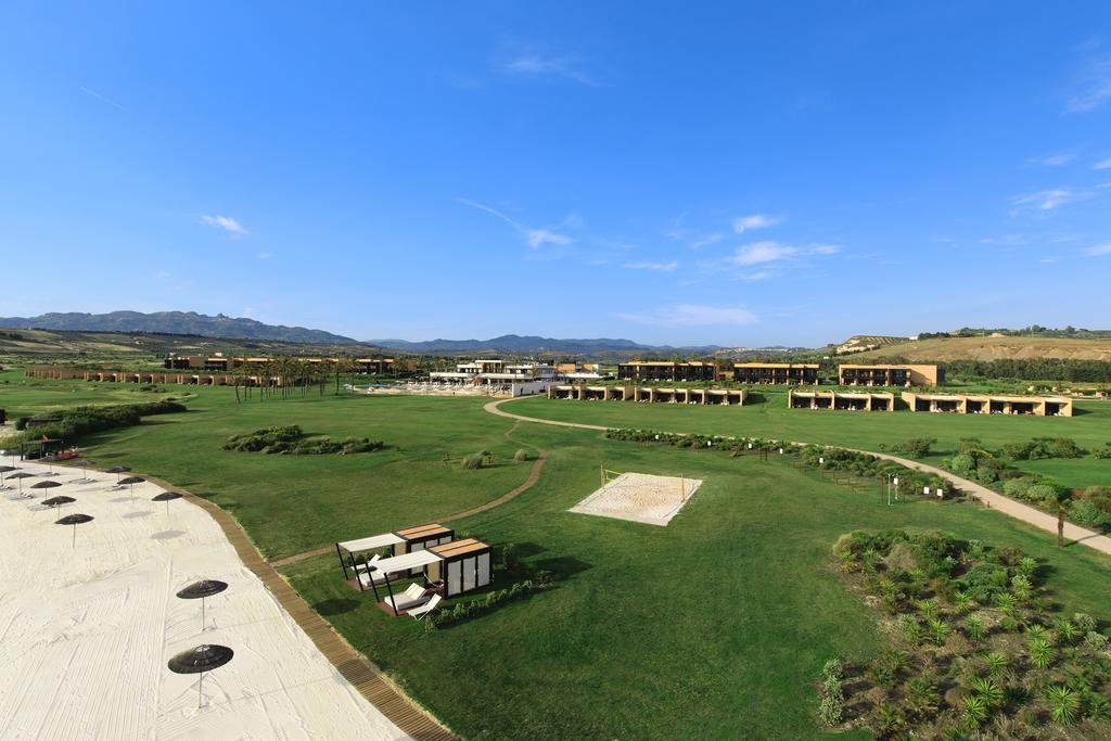 Verdura Resort en Sicilia