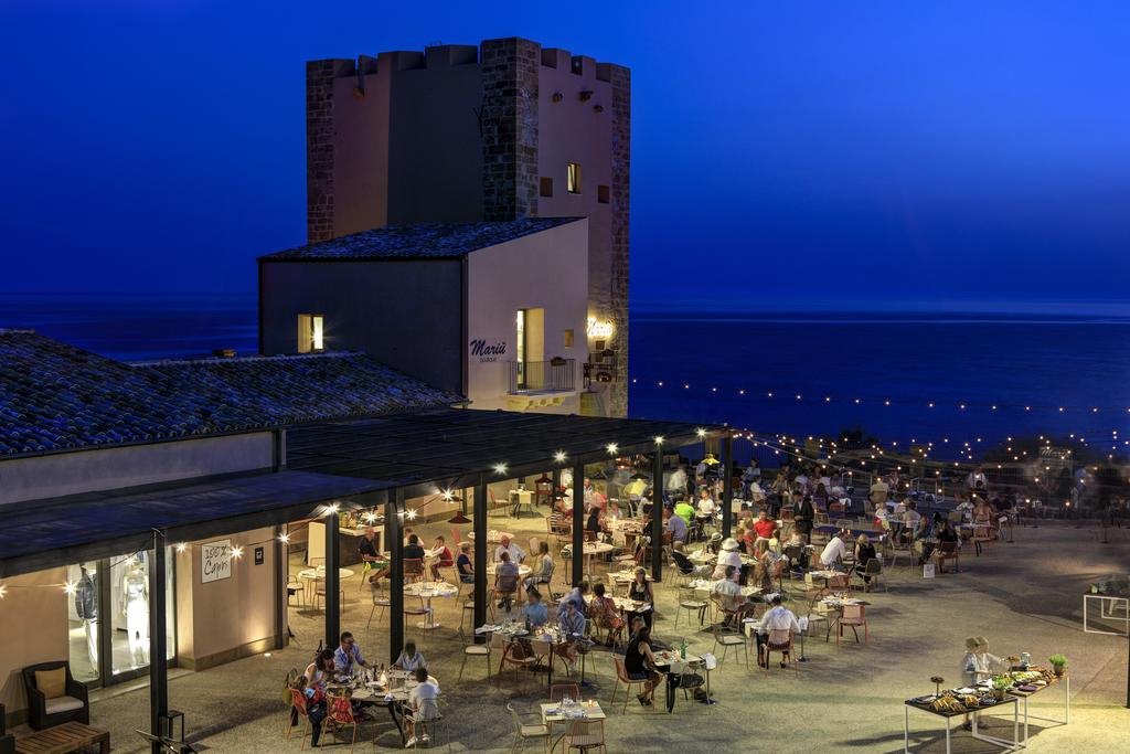 Verdura Resort en Sicilia