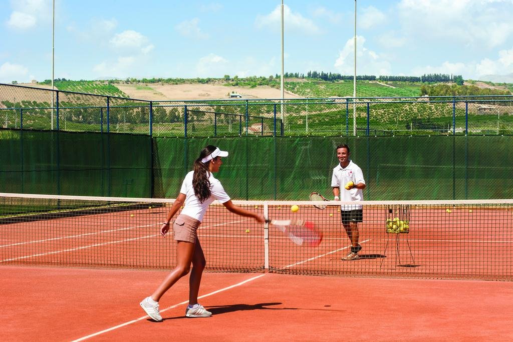 Verdura Resort en Sicilia
