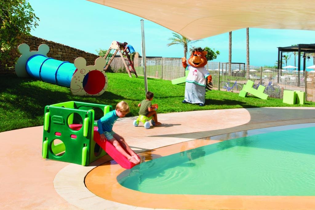 Verdura Resort en Sicilia