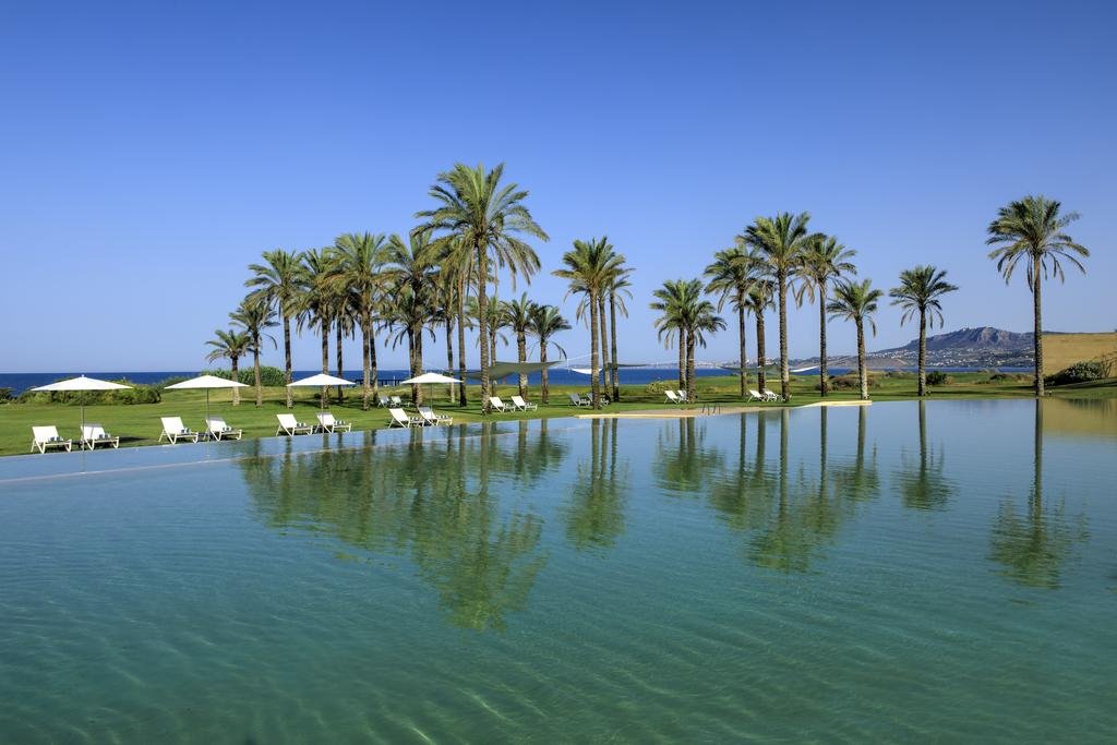 Verdura Resort en Sicilia
