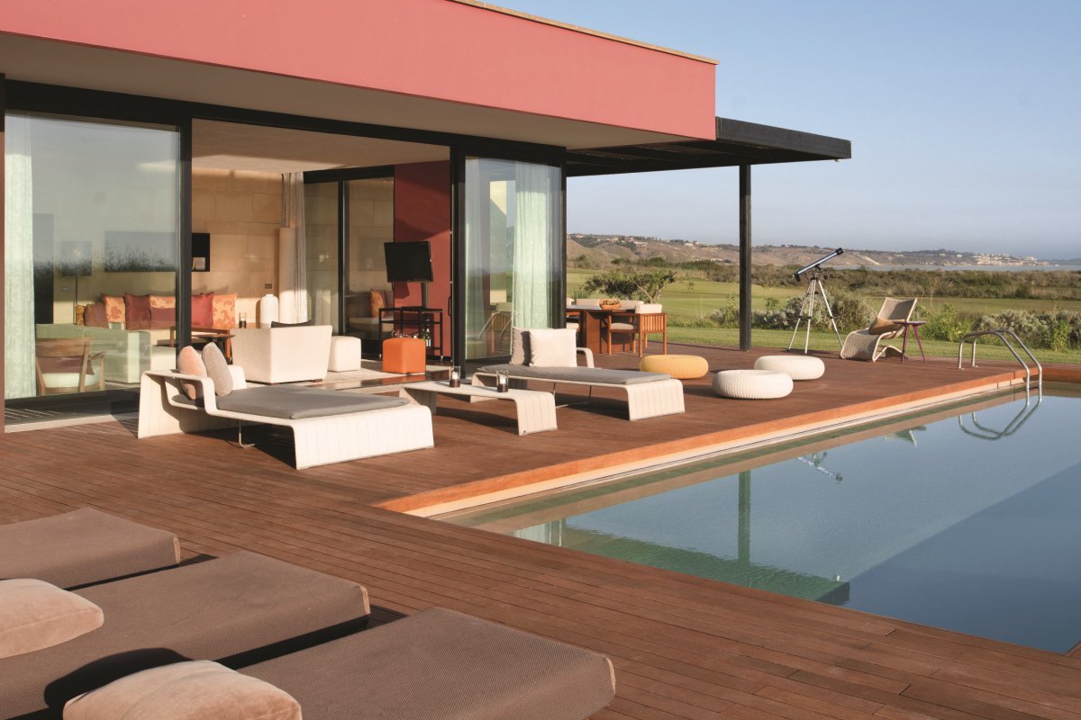 Verdura Resort en Sicilia