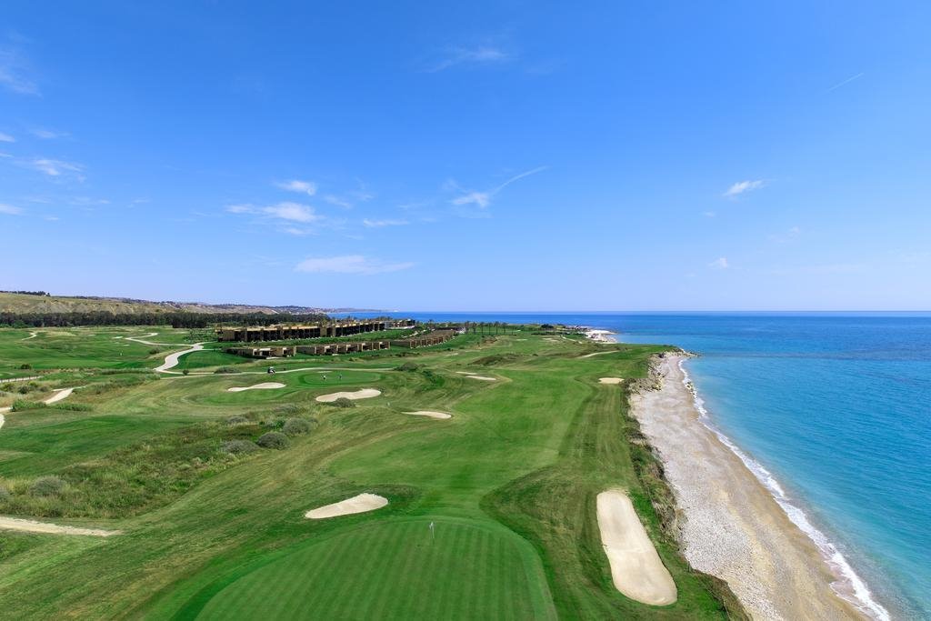 Verdura Resort en Sicilia