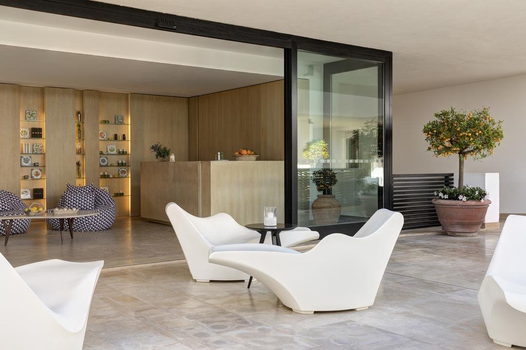 Verdura Resort en Sicilia
