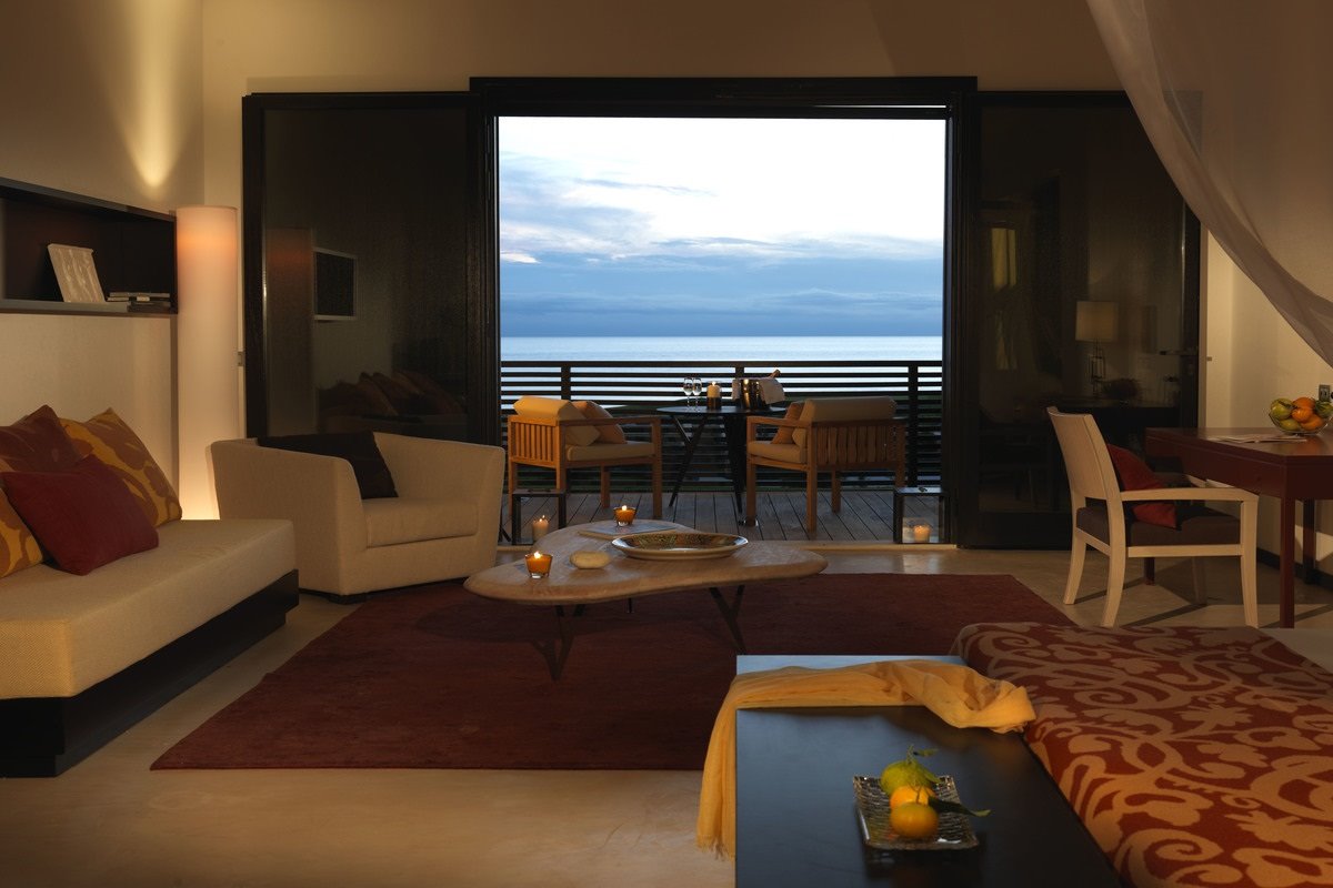 Verdura Resort en Sicilia