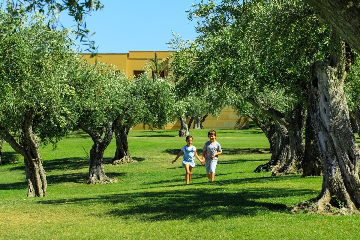 Verdura Resort en Sicilia