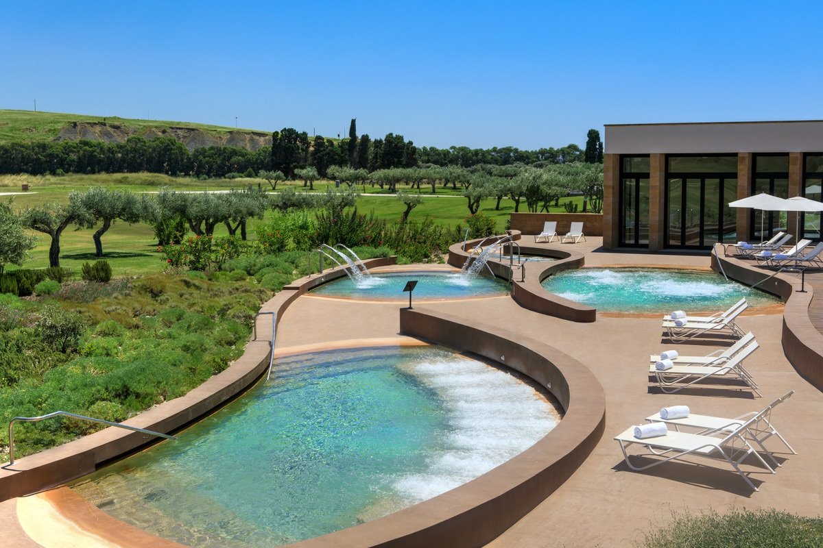 Verdura Resort en Sicilia