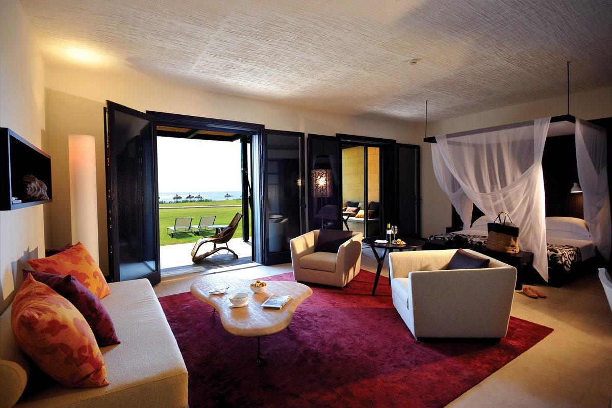 Verdura Resort en Sicilia