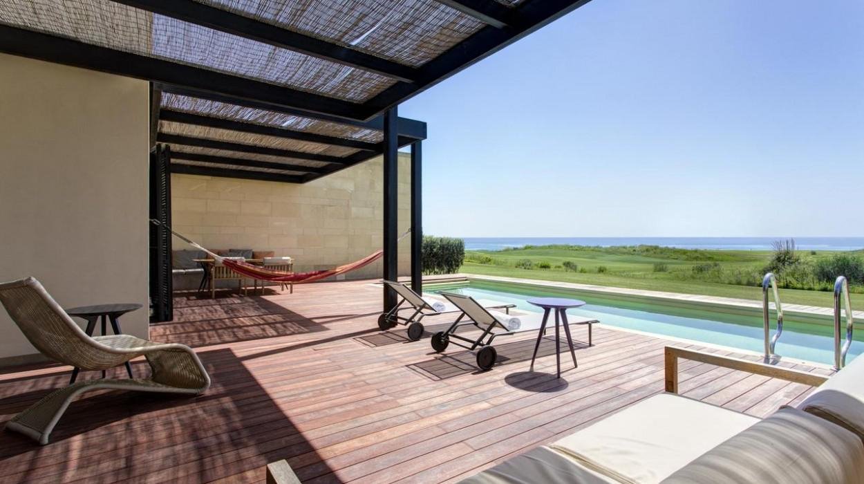 Verdura Resort en Sicilia