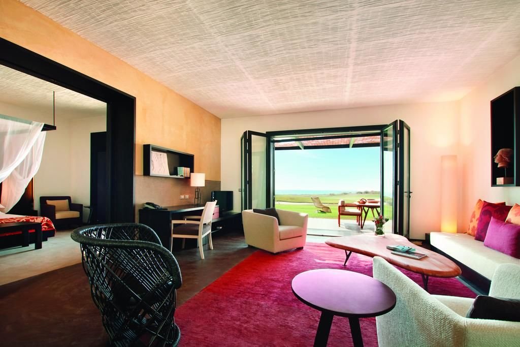 Verdura Resort en Sicilia