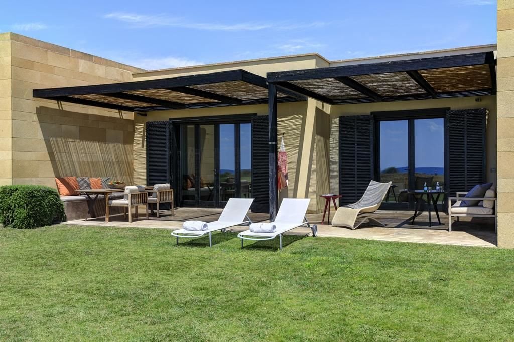Verdura Resort en Sicilia