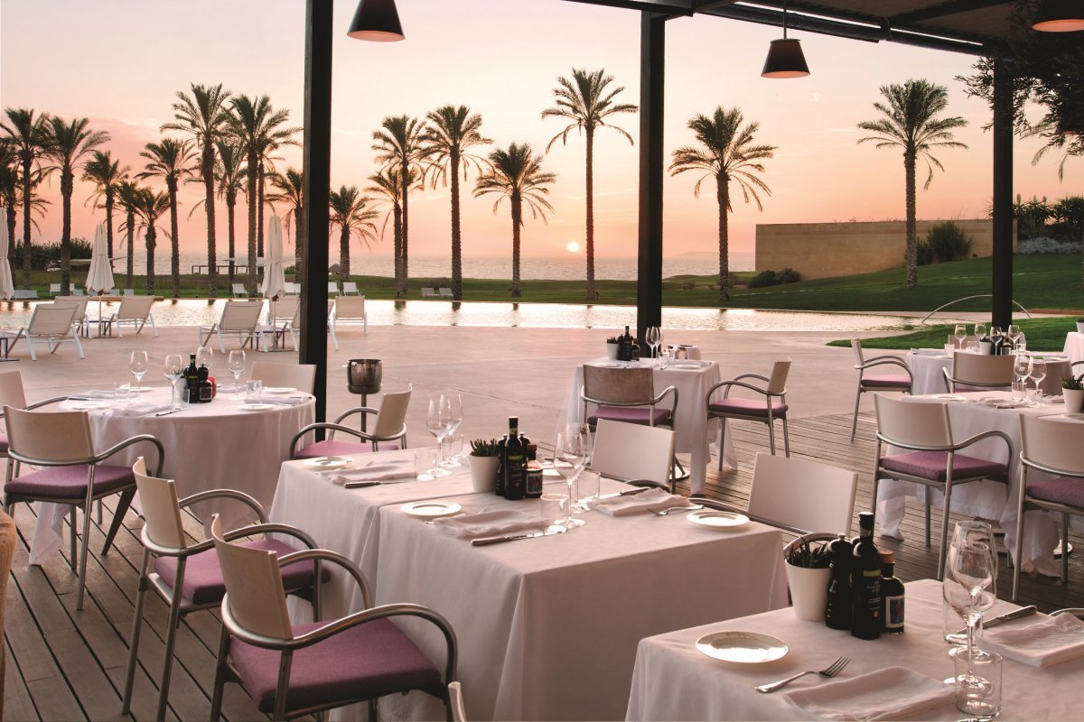 Verdura Resort en Sicilia