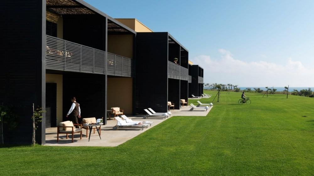Verdura Resort en Sicilia