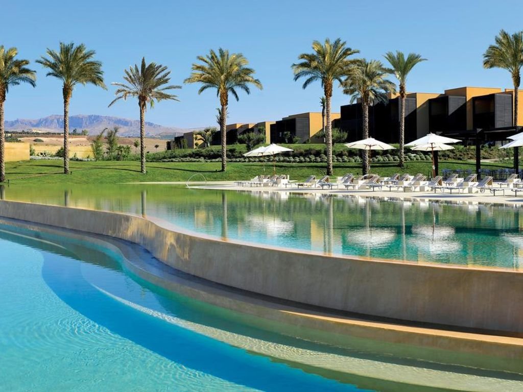 Verdura Resort en Sicilia