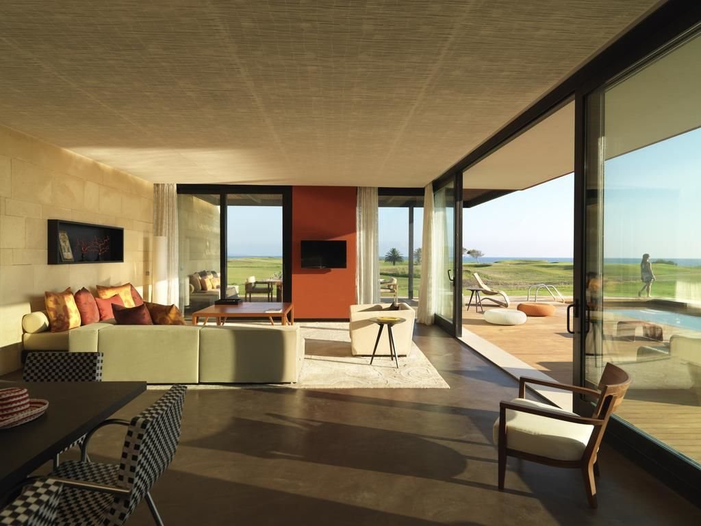 Verdura Resort en Sicilia
