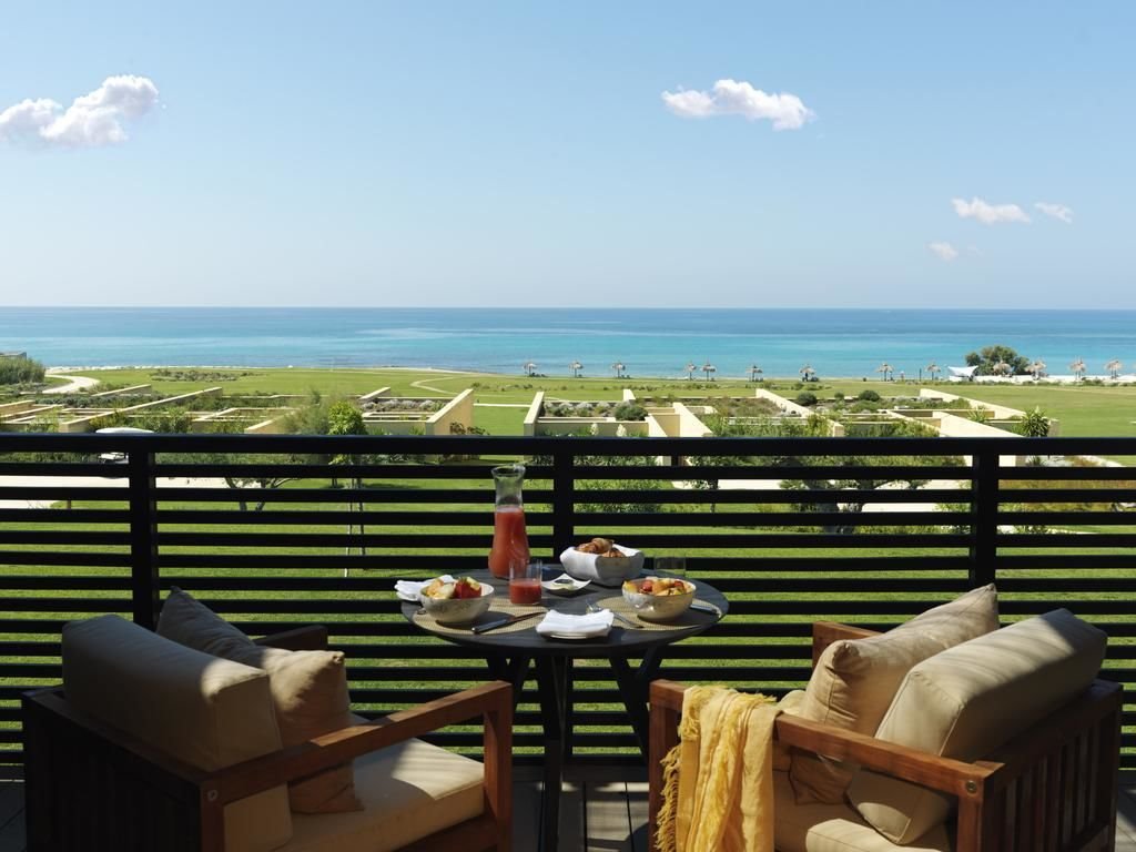 Verdura Resort en Sicilia
