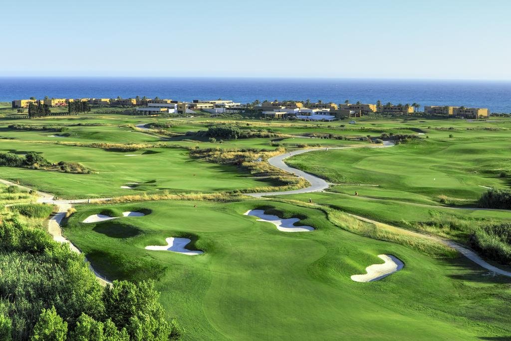 Verdura Resort en Sicilia