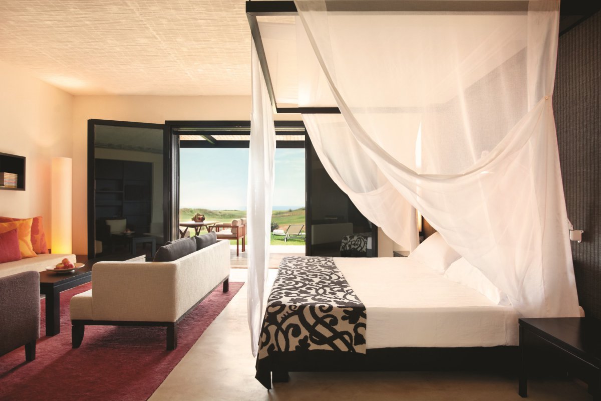 Verdura Resort en Sicilia