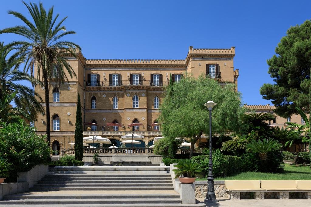 Villa Igiea en Sicilia