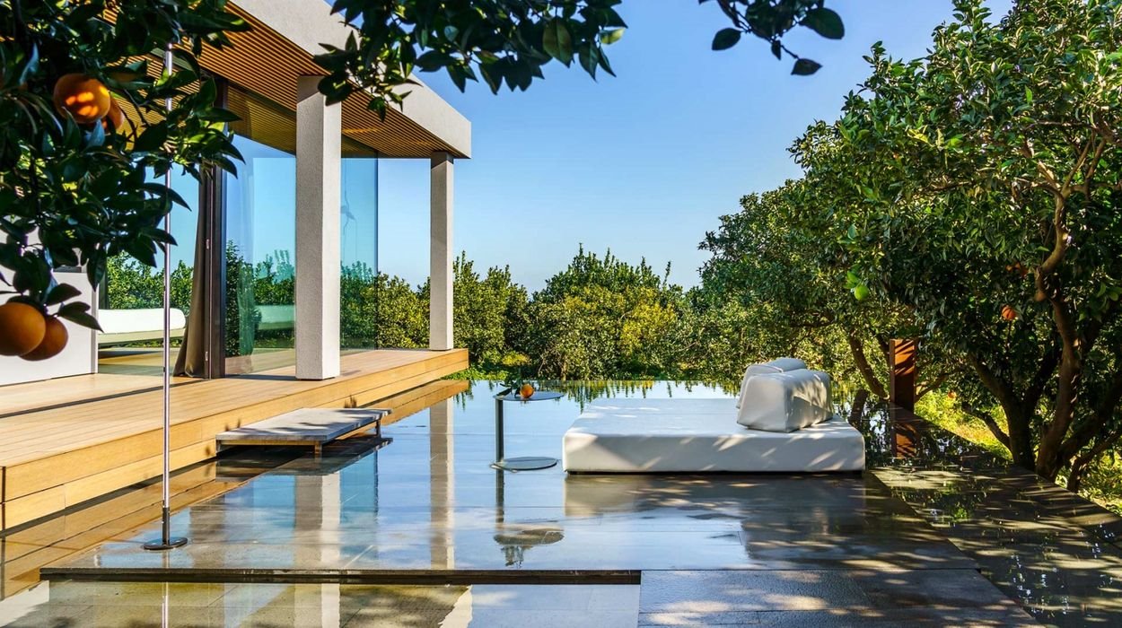 Zash Country Boutique Hotel en su destino