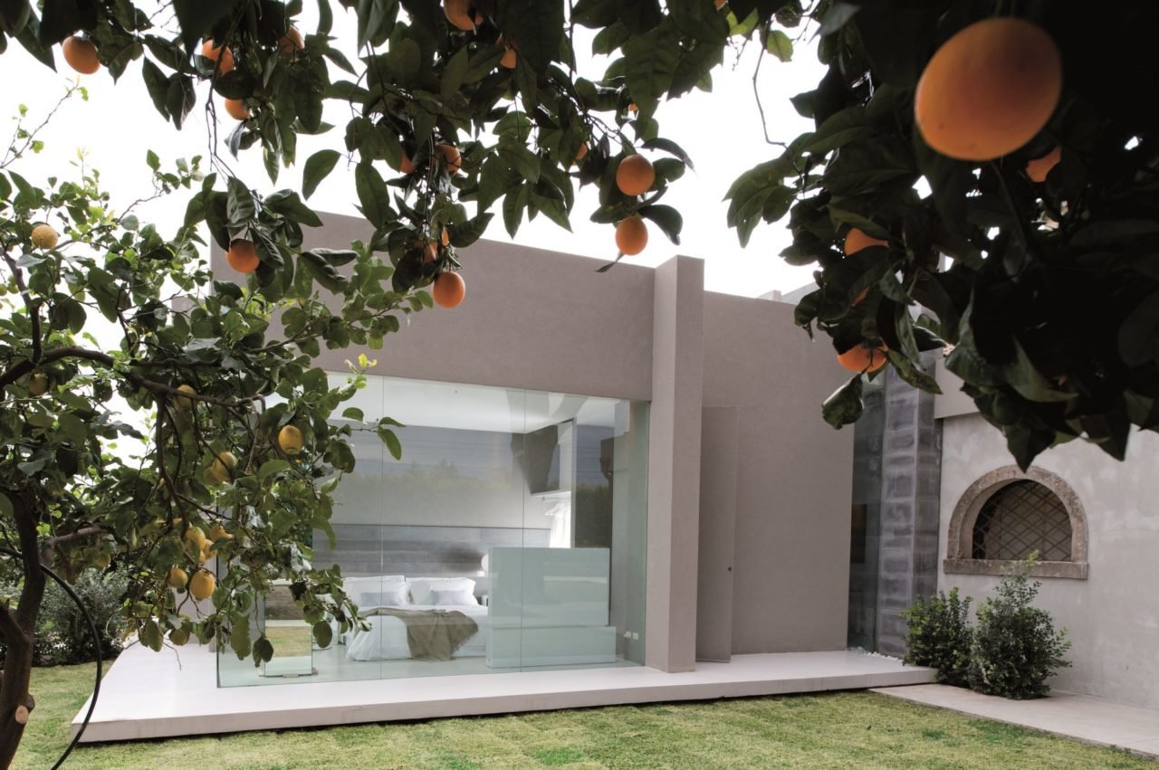 Zash Country Boutique Hotel en Sicilia