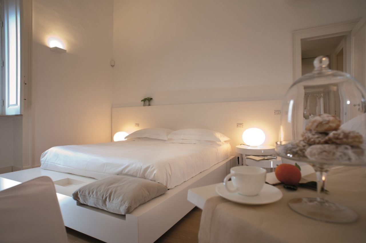 Zash Country Boutique Hotel en Sicilia