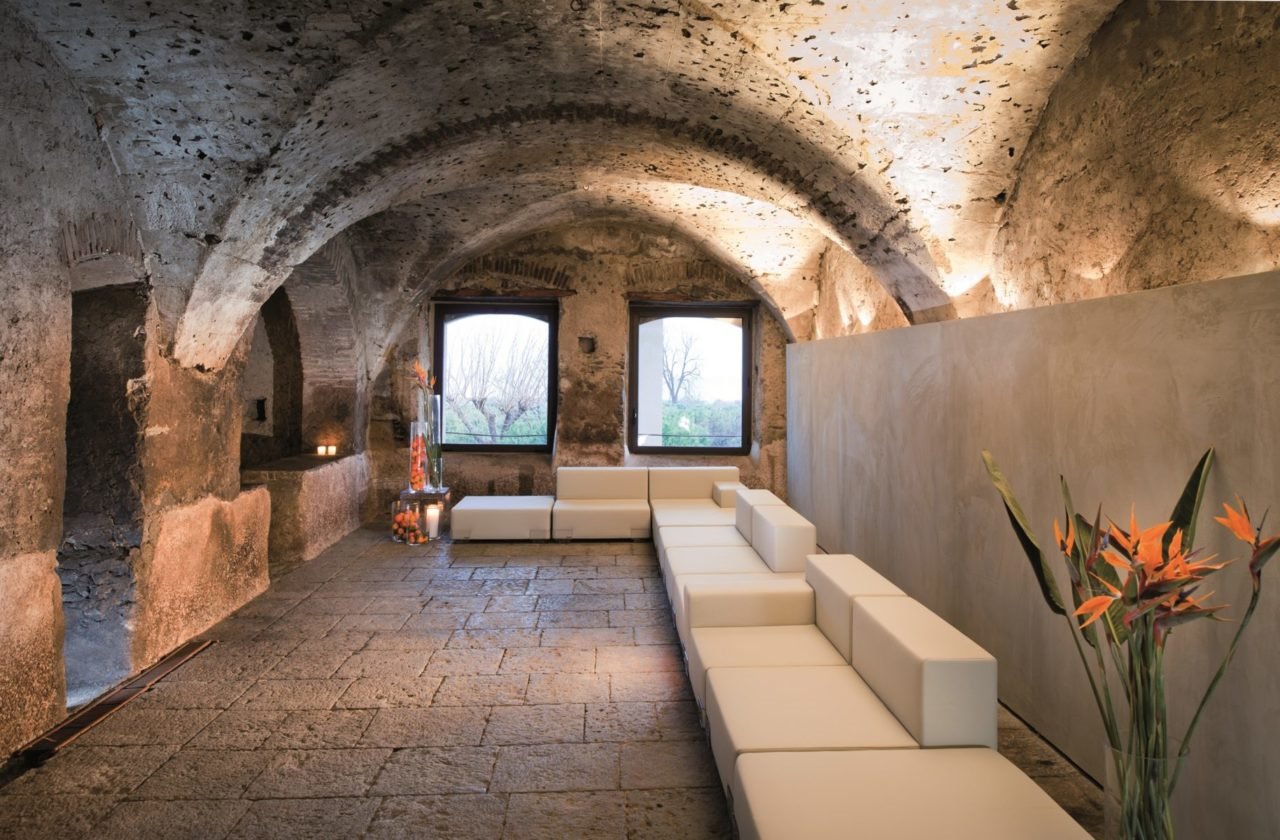 Zash Country Boutique Hotel en Sicilia