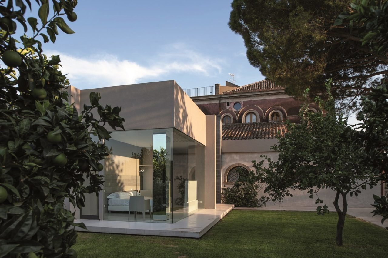 Zash Country Boutique Hotel en Sicilia