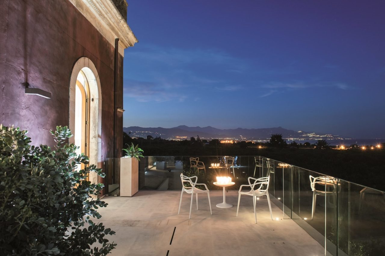 Zash Country Boutique Hotel en Sicilia