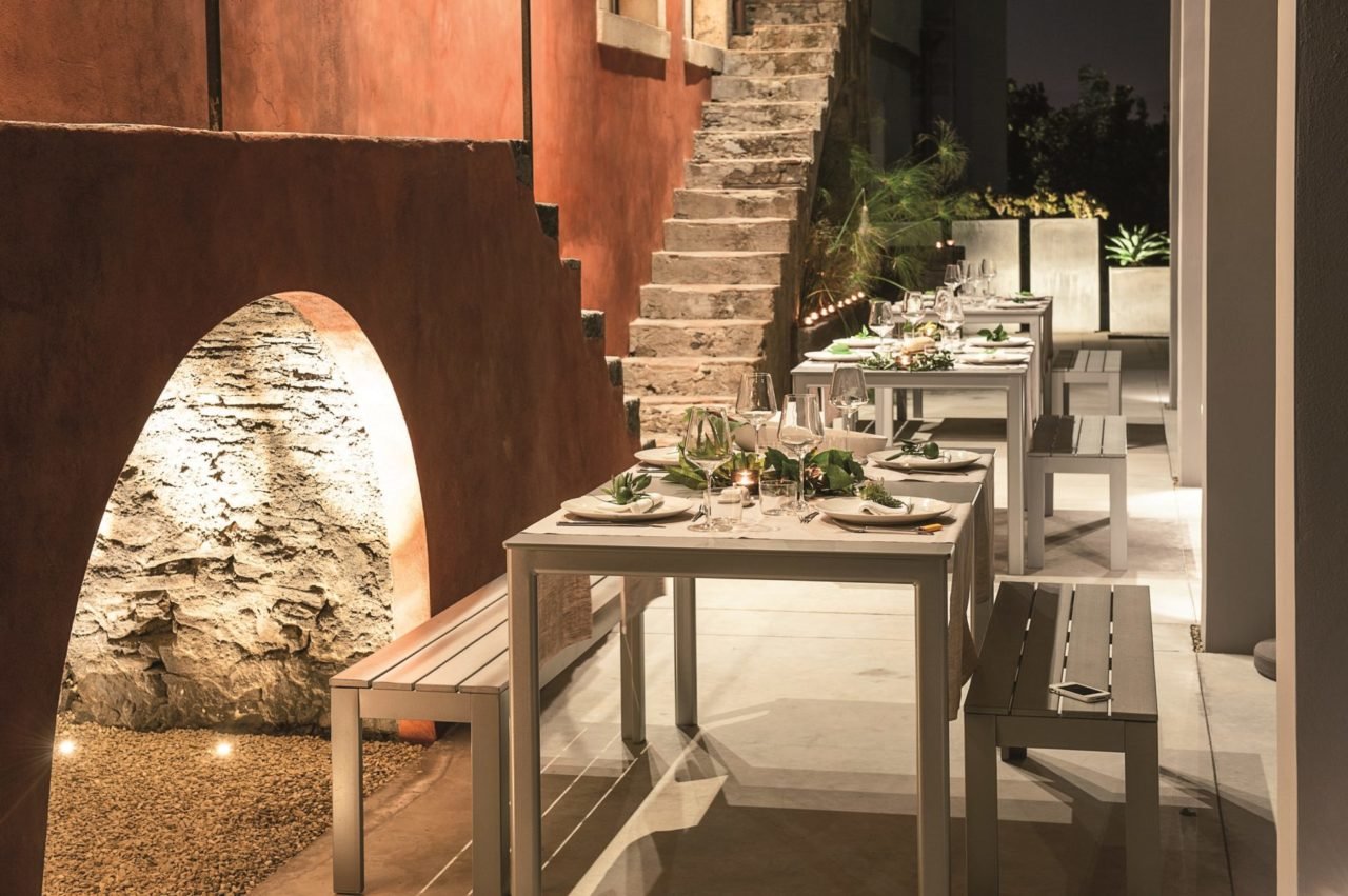 Zash Country Boutique Hotel en Sicilia