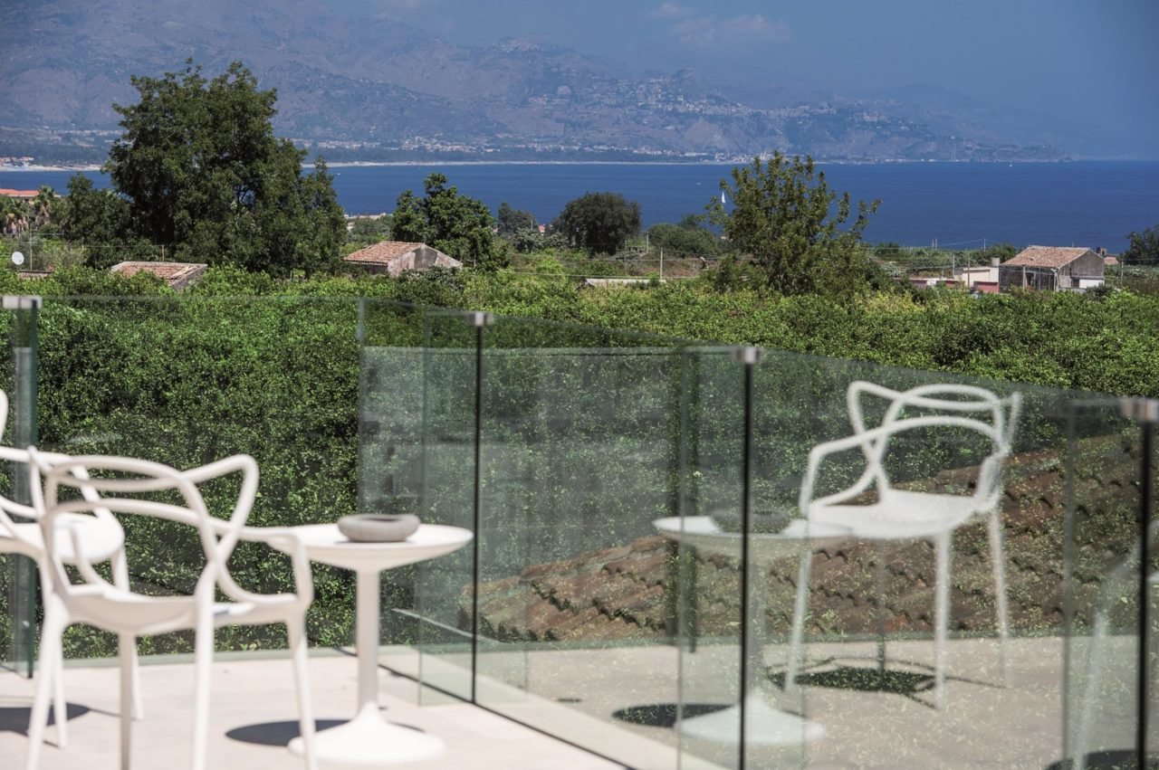 Zash Country Boutique Hotel en Sicilia