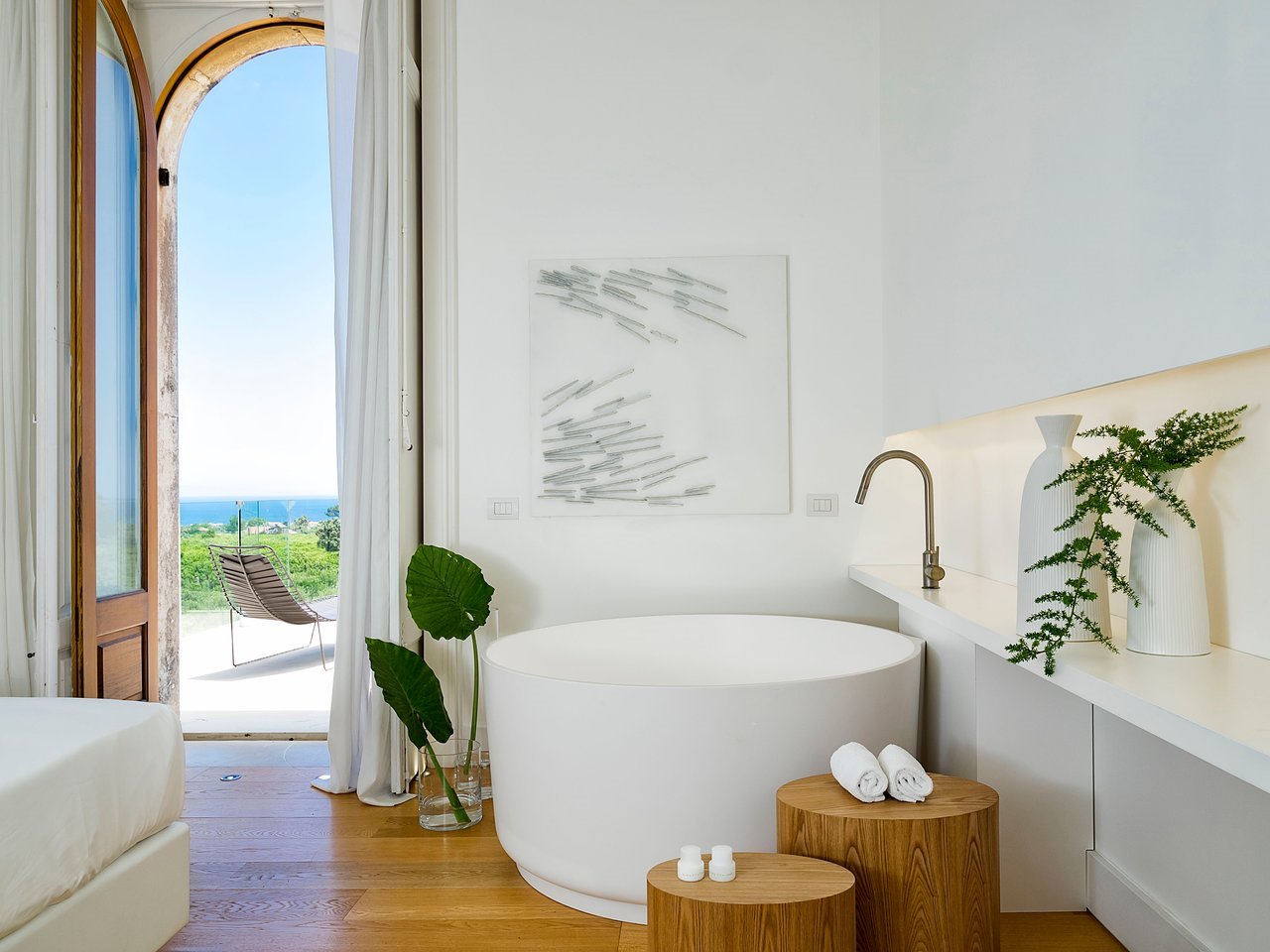 Zash Country Boutique Hotel en Sicilia