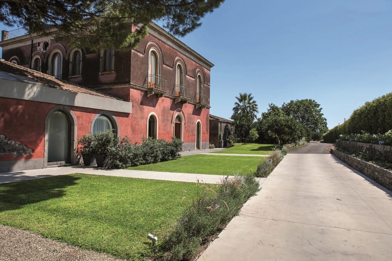 Zash Country Boutique Hotel en Sicilia