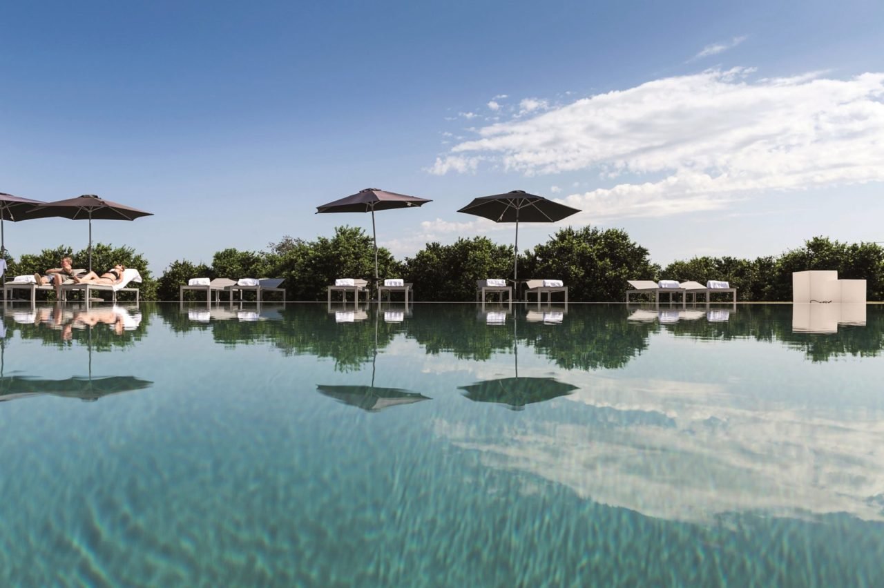 Zash Country Boutique Hotel en Sicilia