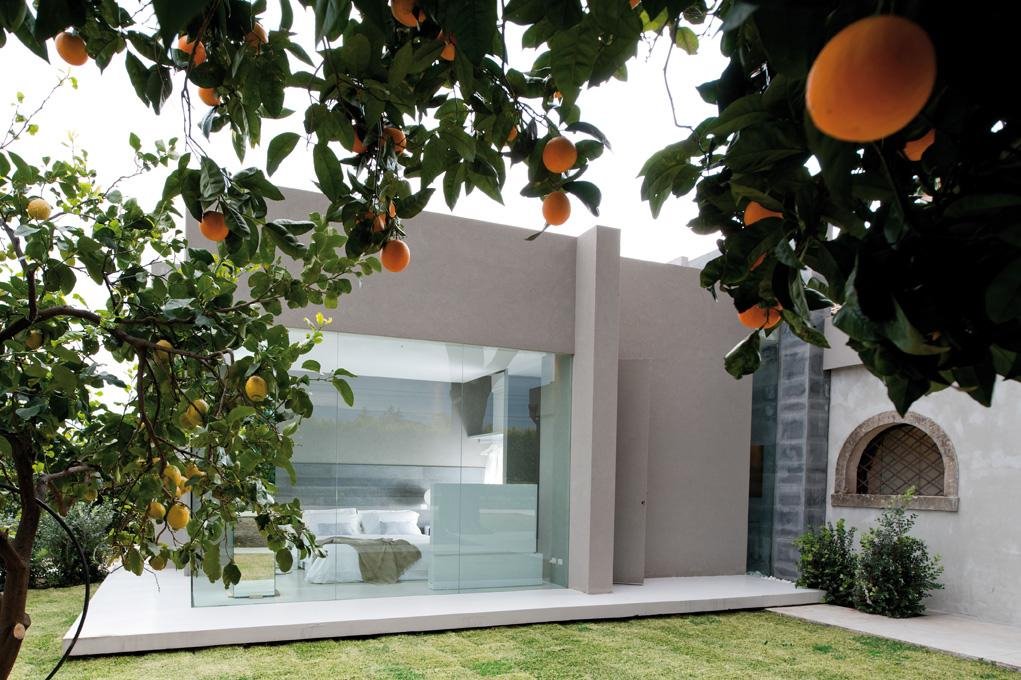 Zash Country Boutique Hotel en Sicilia