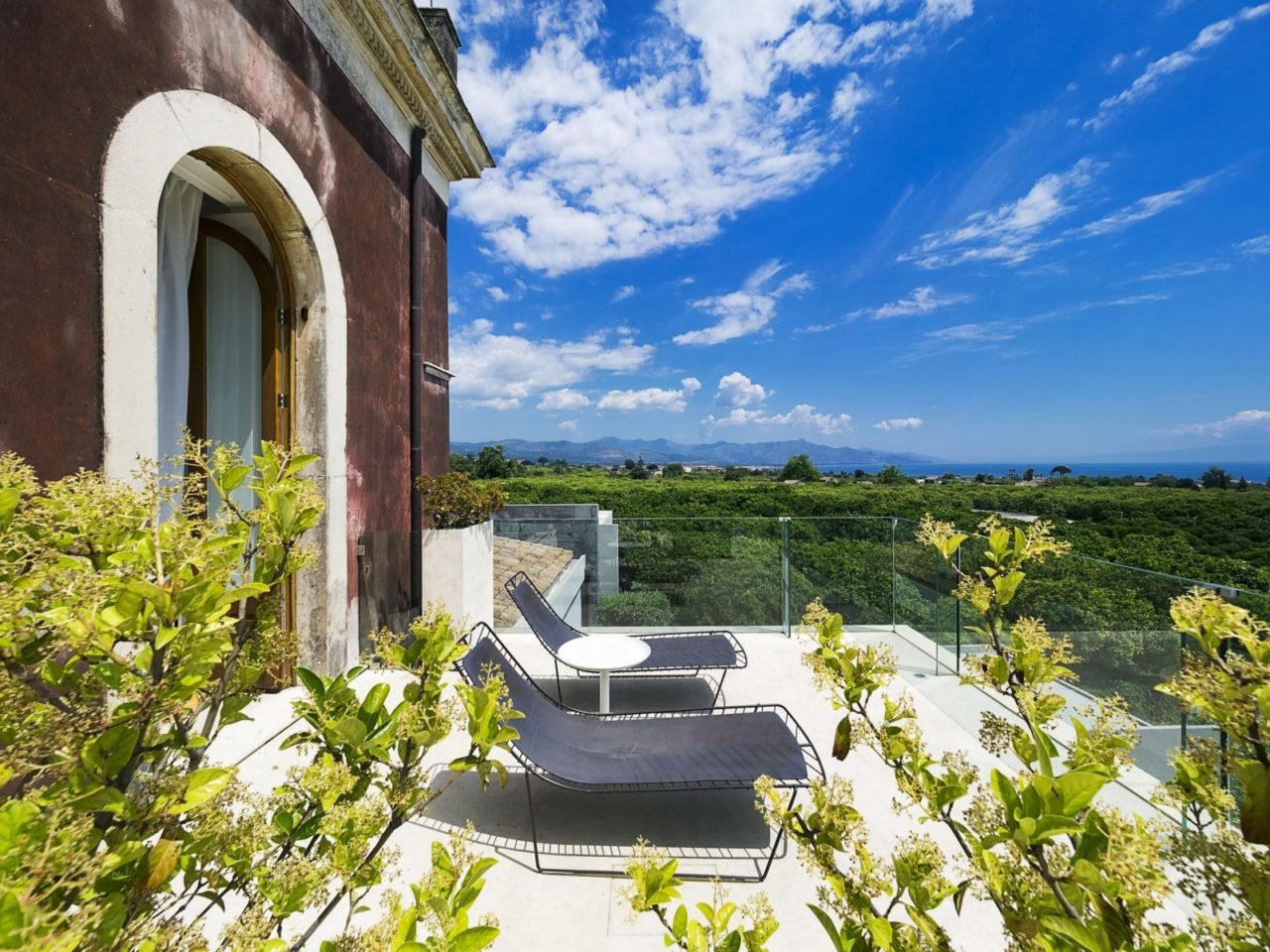 Zash Country Boutique Hotel en Sicilia
