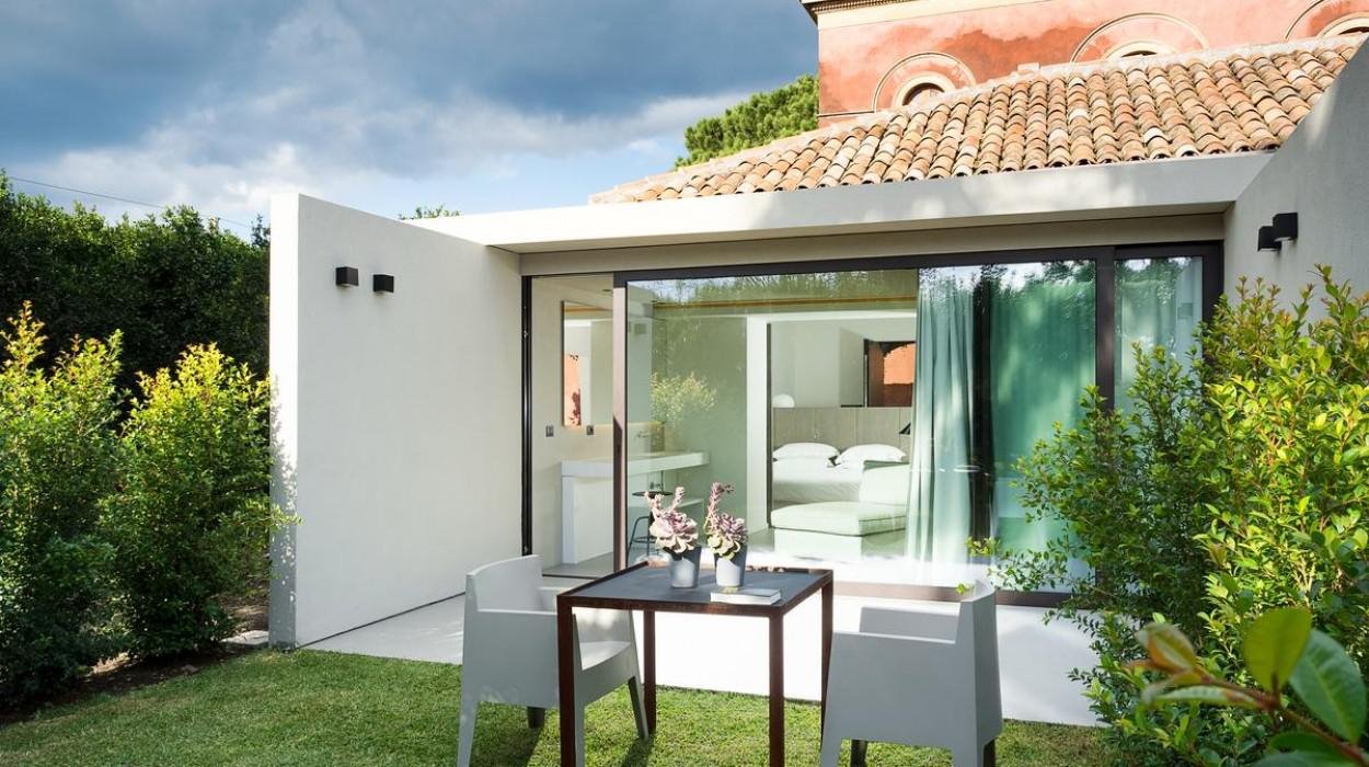 Zash Country Boutique Hotel en Sicilia