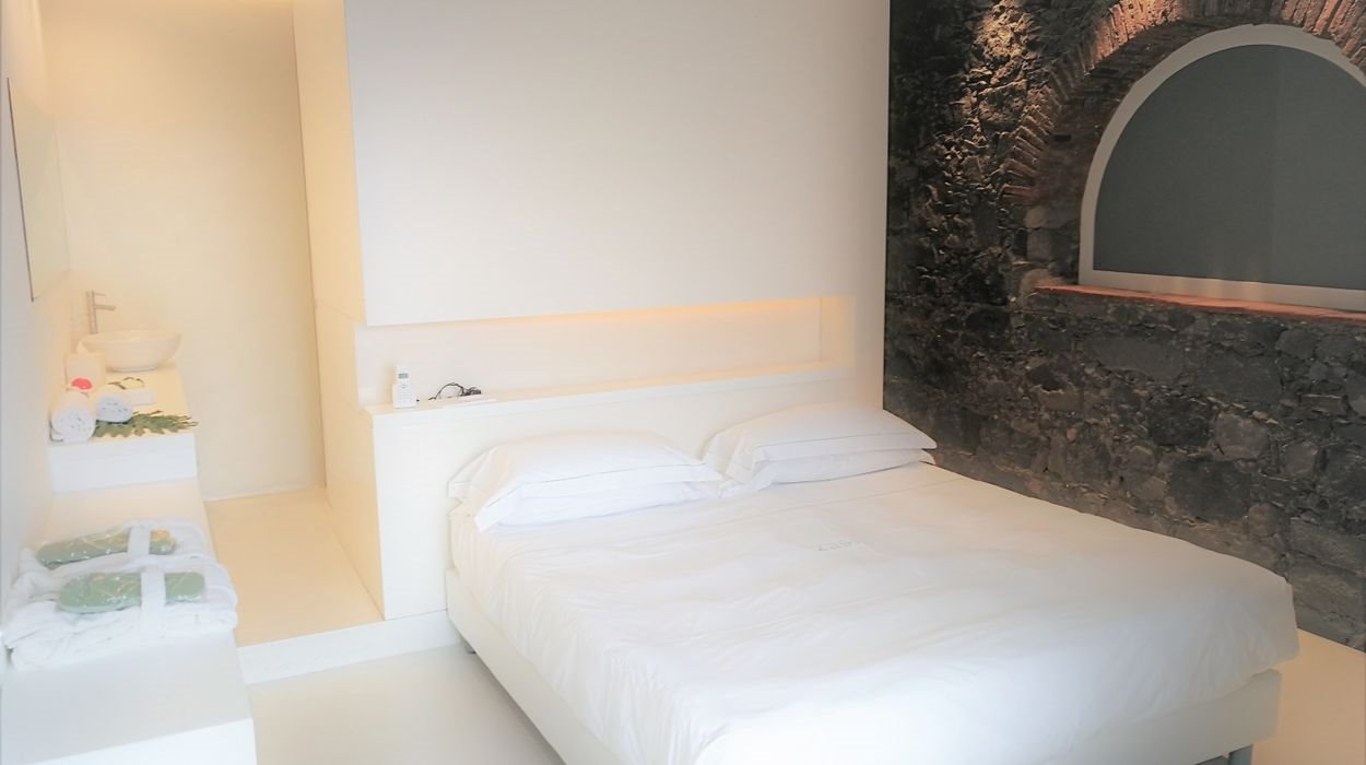 Zash Country Boutique Hotel en Sicilia
