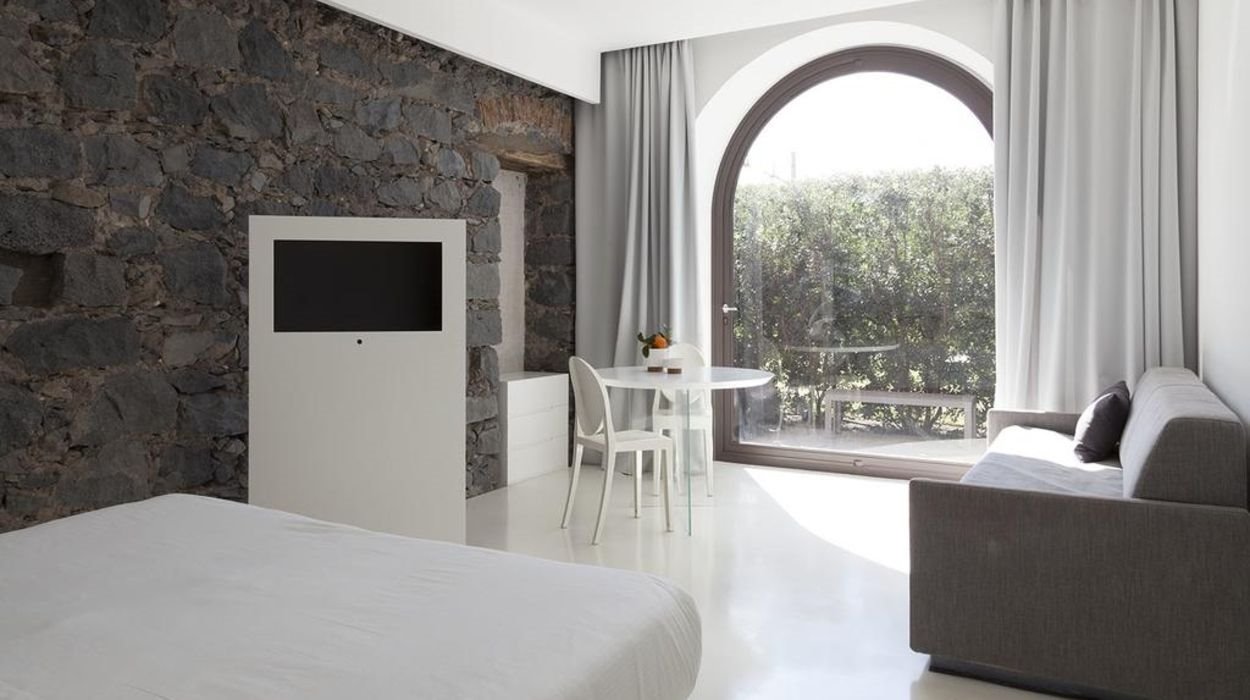 Zash Country Boutique Hotel en Sicilia