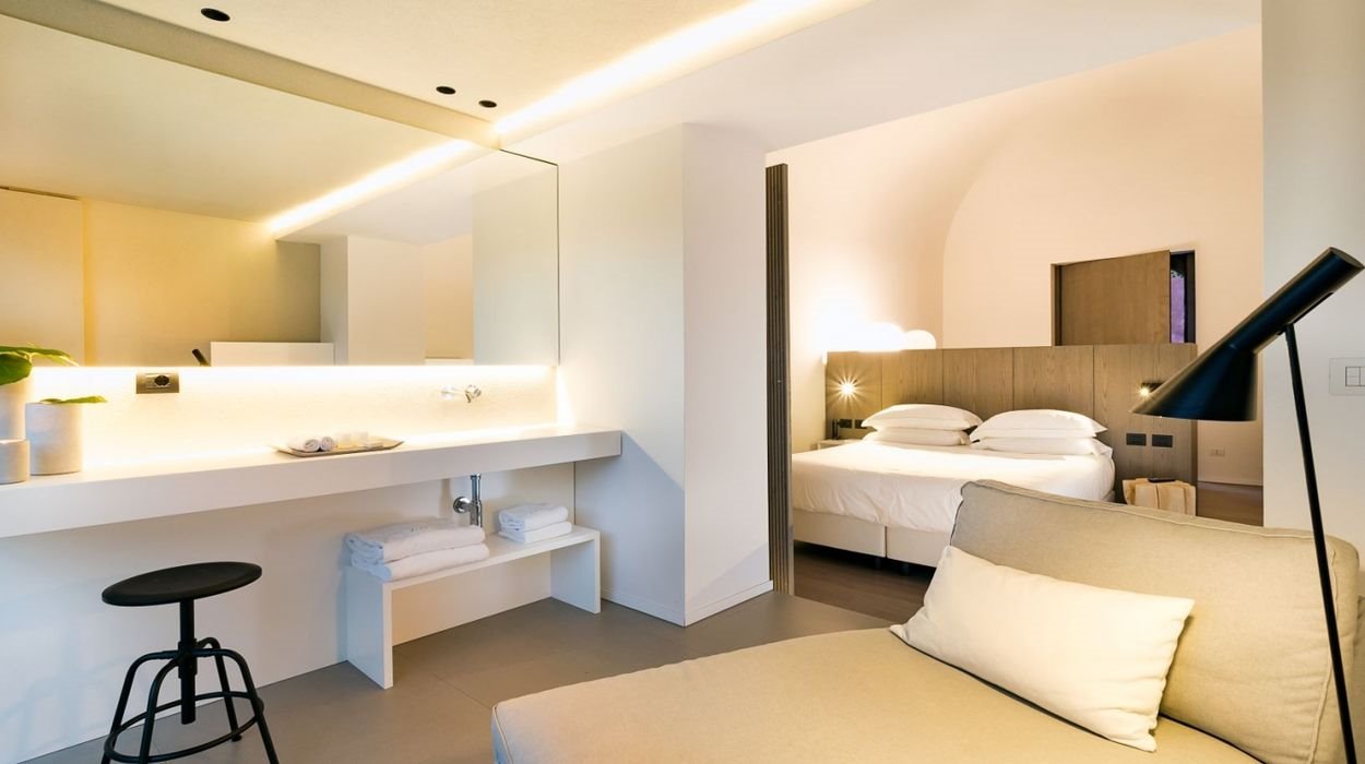 Zash Country Boutique Hotel en Sicilia