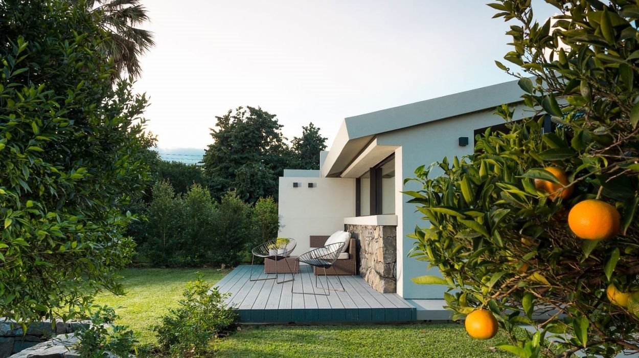 Zash Country Boutique Hotel en Sicilia