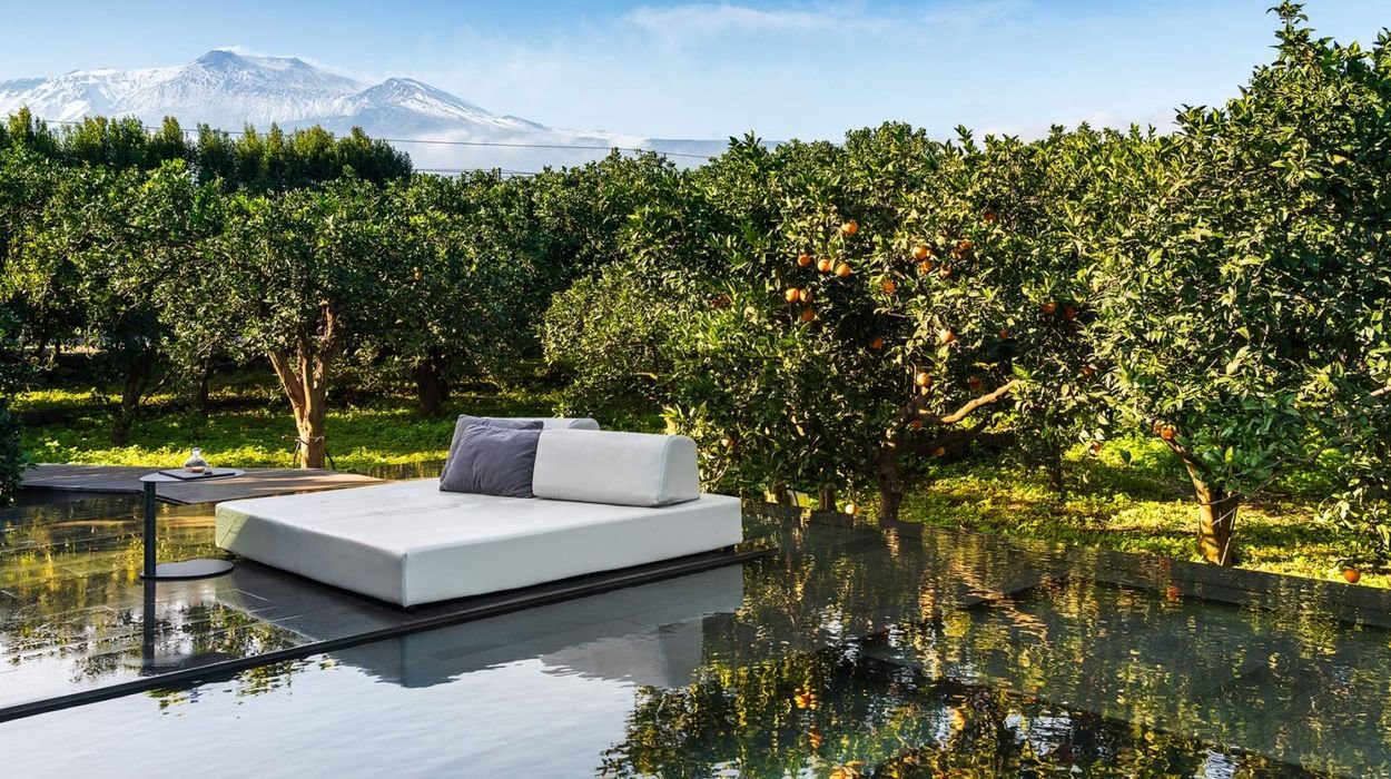 Zash Country Boutique Hotel en Sicilia