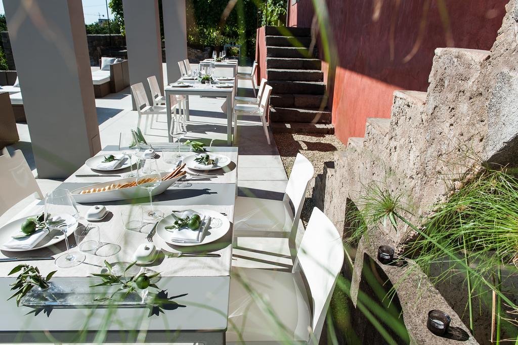 Zash Country Boutique Hotel en Sicilia