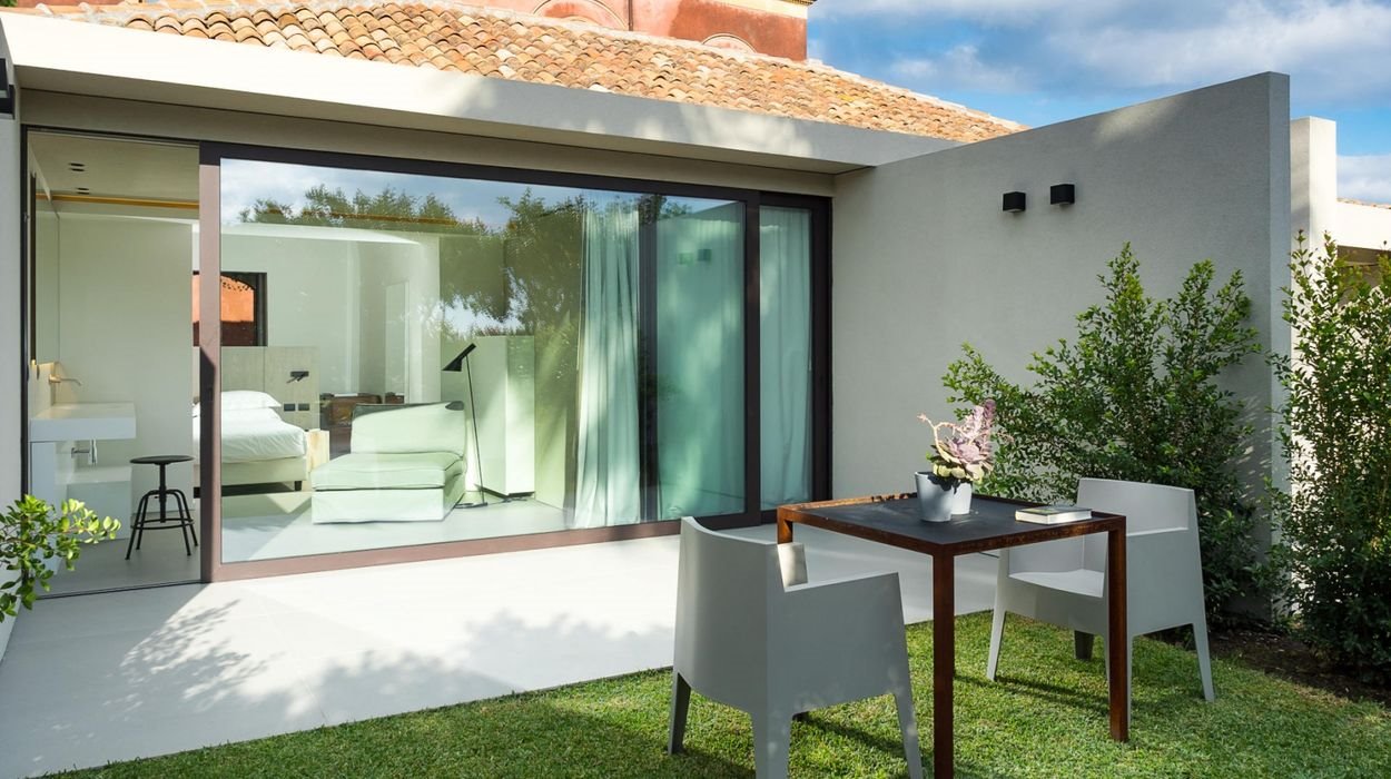 Zash Country Boutique Hotel en Sicilia