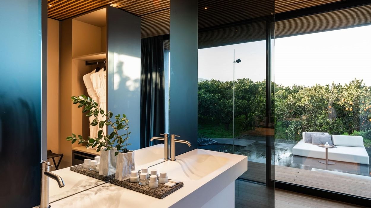 Zash Country Boutique Hotel en Sicilia