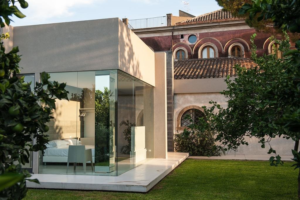 Zash Country Boutique Hotel en Sicilia