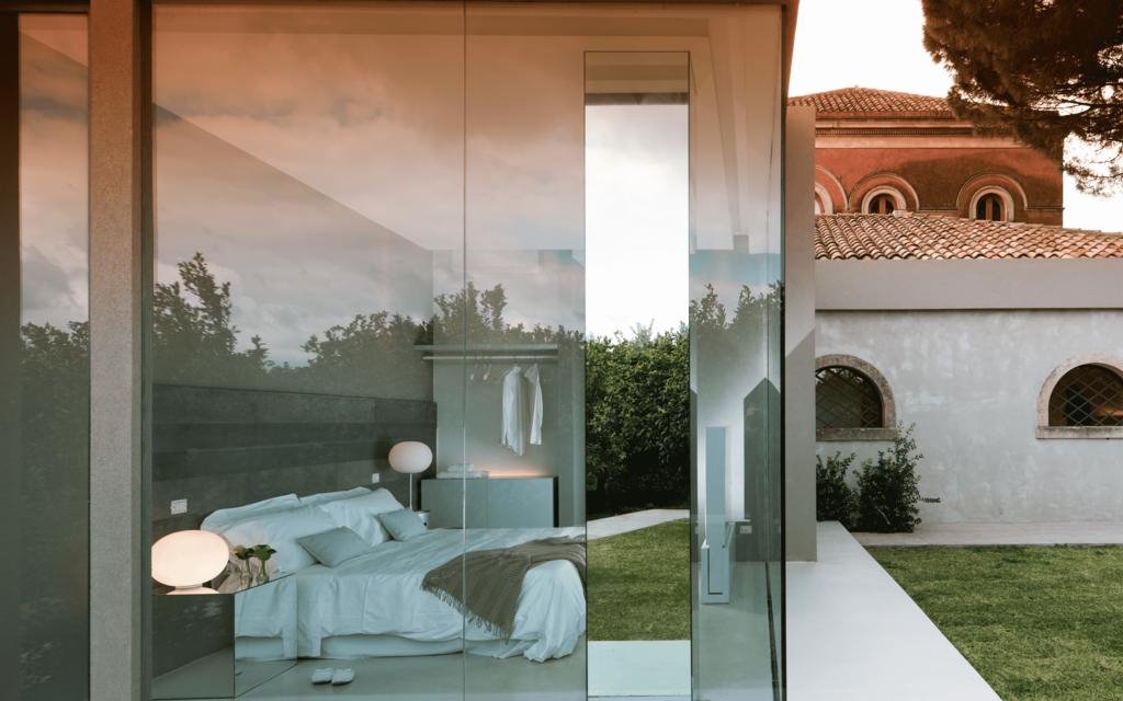 Zash Country Boutique Hotel en Sicilia
