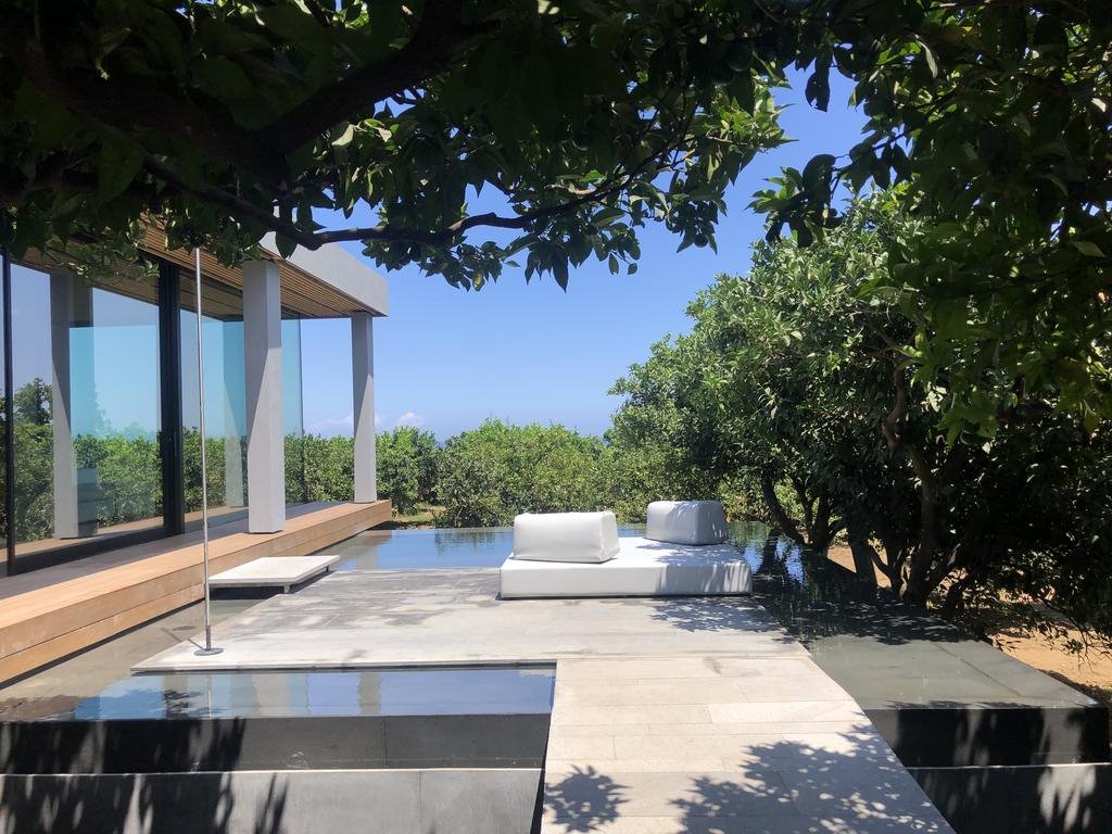 Zash Country Boutique Hotel en Sicilia